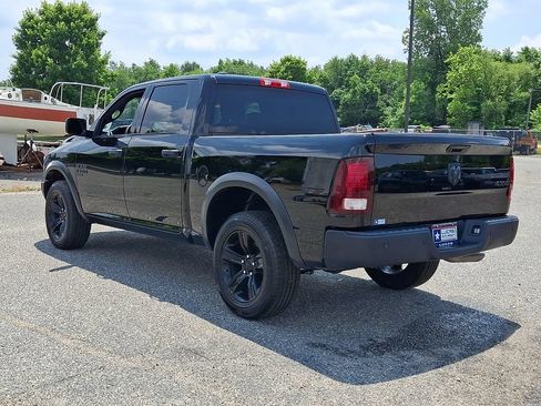 Used 2024 RAM 1500 Warlock AWD/4WD image 8