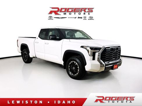 Used 2023 Toyota Tundra SR5 w/ TRD Off-Road Package image 1