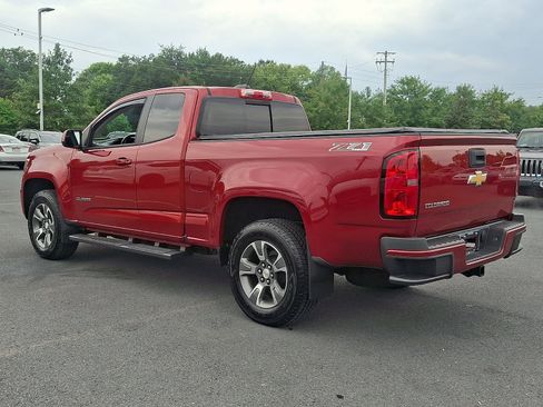 Used 2016 Chevrolet Colorado Z71 AWD/4WD image 4
