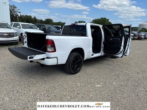 Used 2020 RAM 1500 Big Horn AWD/4WD image 31