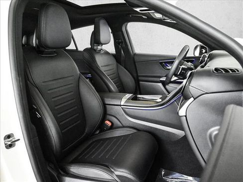 Certified 2025 Mercedes-Benz GLC 300 4MATIC w/ AMG Line image 22