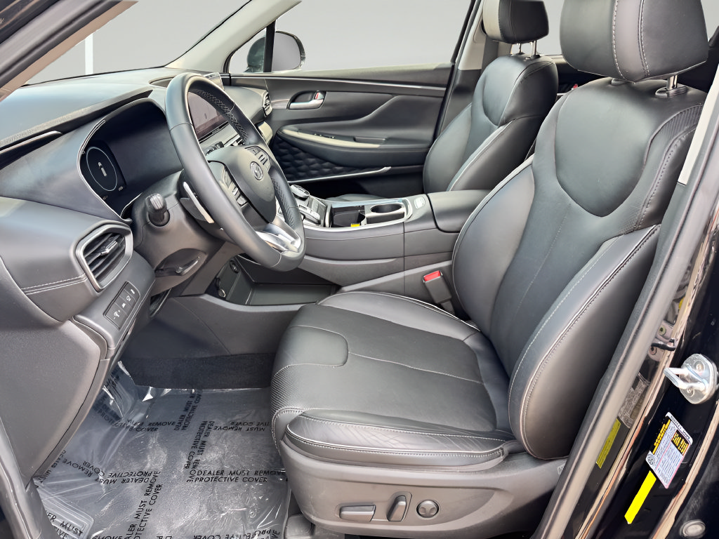 Used 2022 Hyundai Santa Fe SEL w/ Convenience + Premium Package AWD/4WD image 12