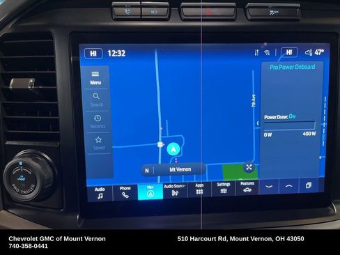 Used 2024 Ford F150 XLT w/ Mobile Office Package image 33