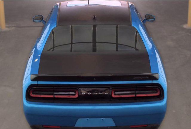 Used 2023 Dodge Challenger R/T w/ T/A Package RWD image 3