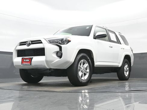 Used 2024 Toyota 4Runner SR5 RWD image 29