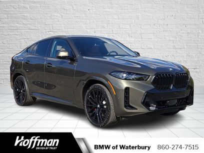 New 2026 BMW X6 xDrive40i