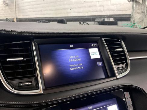 Used 2021 INFINITI QX50 Pure image 33