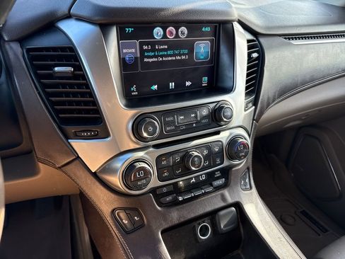 Used 2015 Chevrolet Tahoe LT w/ Max Trailering Package image 18