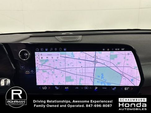 Used 2024 Chevrolet Traverse Z71 w/ Enhanced Driving Package AWD/4WD image 7