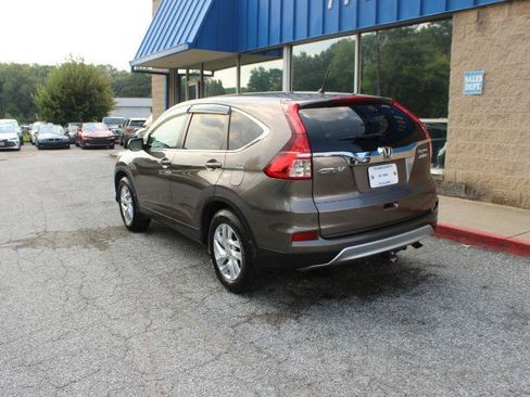 Used 2016 Honda CR-V EX image 4