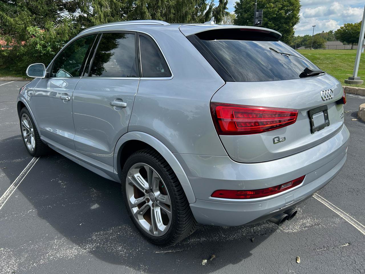 Used 2016 Audi Q3 2.0T Premium Plus w/ Technology Package AWD/4WD image 7