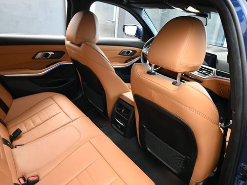 Used 2021 BMW 330i Sedan w/ Premium Package image 46