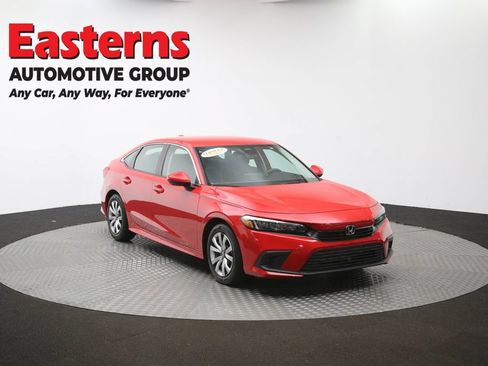 Used 2024 Honda Civic LX image 48