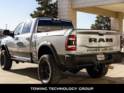 Used 2022 RAM 2500 Power Wagon w/ Level 2 Equipment Group image 7