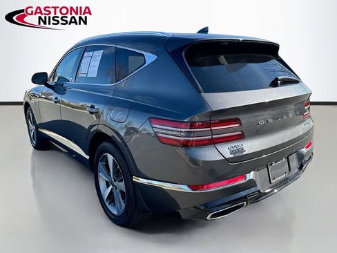 Used 2021 Genesis GV80 3.5T image 6