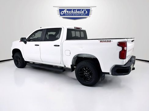 Used 2019 Chevrolet Silverado 1500 LT Trail Boss image 4