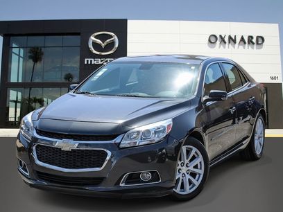 Used 2014 Chevrolet Malibu LT
