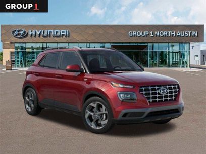 New 2025 Hyundai Venue SEL