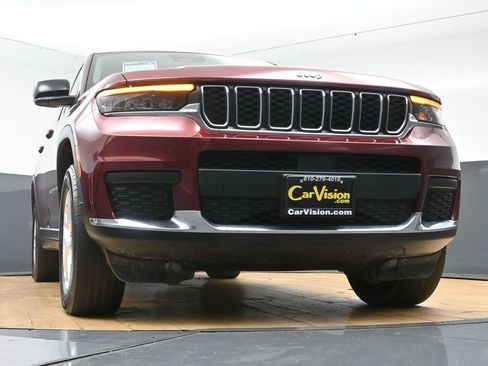 Used 2023 Jeep Grand Cherokee L Laredo AWD/4WD image 46