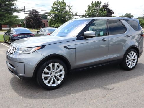 Used 2023 Land Rover Discovery S AWD/4WD image 1