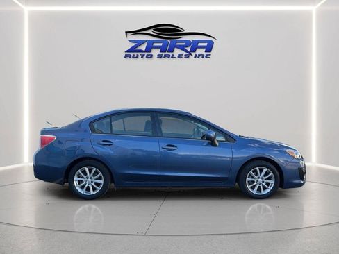 Used 2013 Subaru Impreza 2.0i Premium w/ All-Weather Pkg AWD/4WD image 8