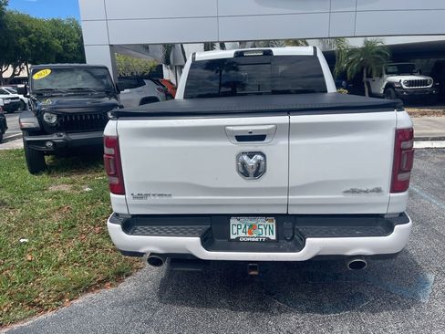 Used 2023 RAM 1500 Limited image 6