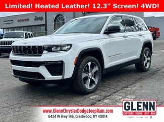New 2026 Jeep Grand Cherokee Limited video 1