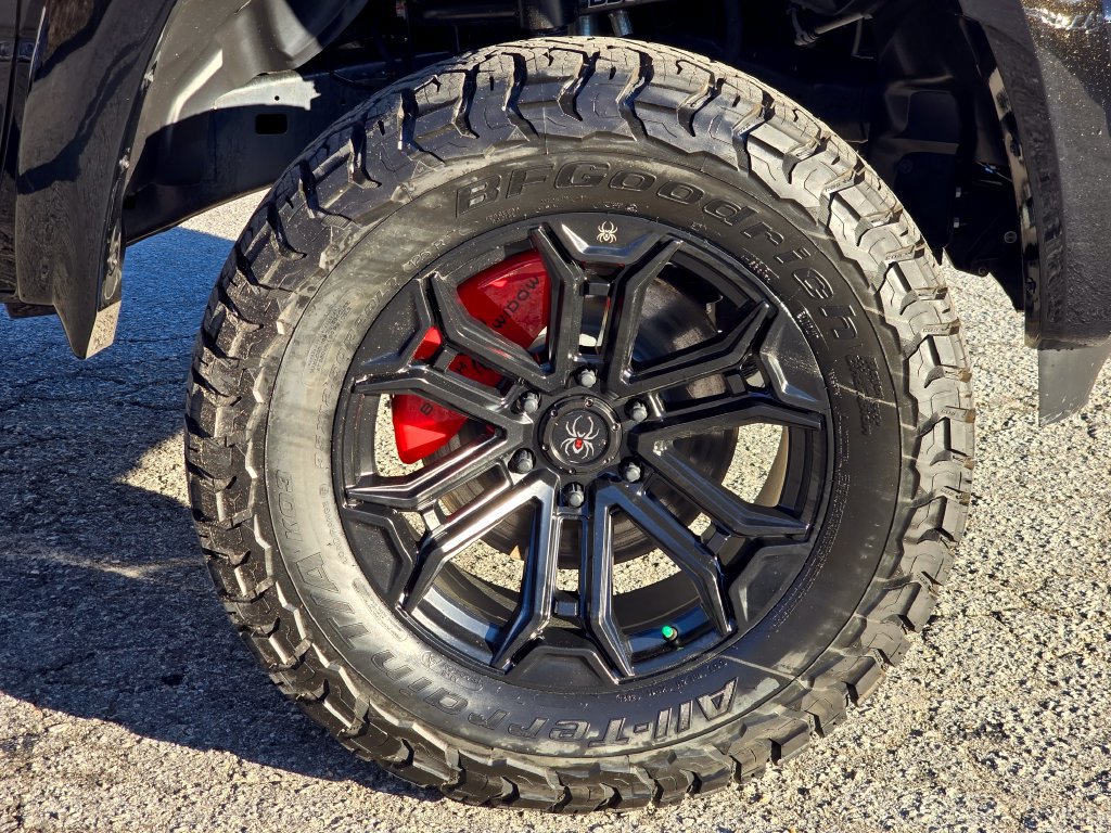 New 2026 RAM 1500 Big Horn AWD/4WD image 17