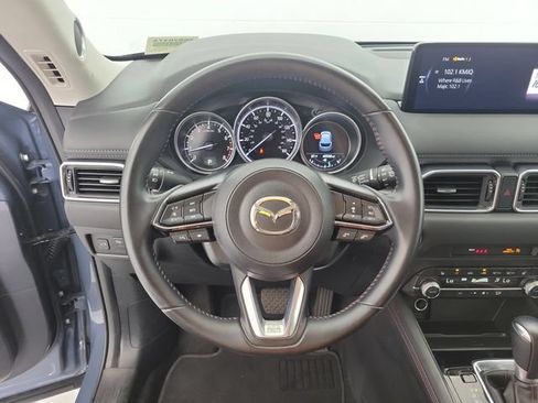 Used 2025 MAZDA CX-5 Carbon Edition AWD/4WD image 23