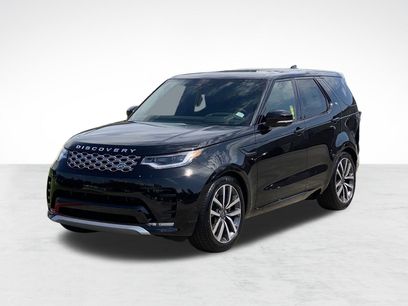 Used 2024 Land Rover Discovery Metropolitan Edition