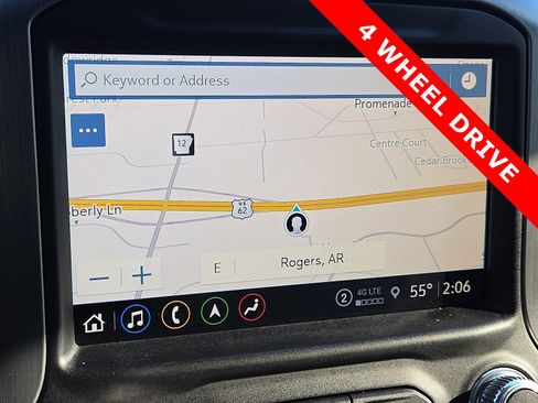 Used 2021 GMC Sierra 1500 Denali w/ Denali Ultimate Package image 17