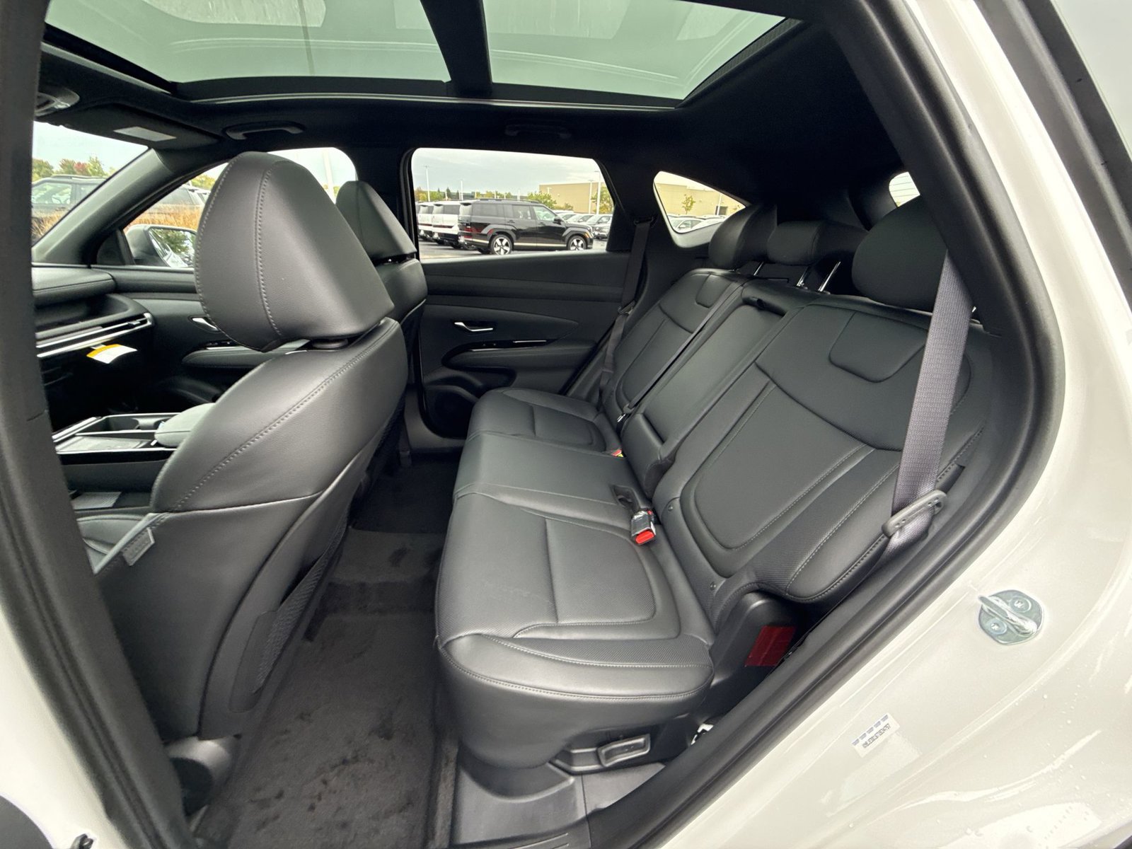 New 2026 Hyundai Tucson Limited AWD/4WD image 24