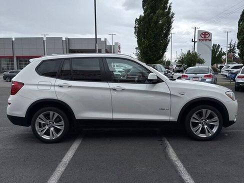 Used 2016 BMW X3 xDrive28i AWD/4WD image 5