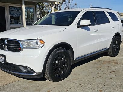 Used 2017 Dodge Durango SXT w/ Quick Order Package 23B