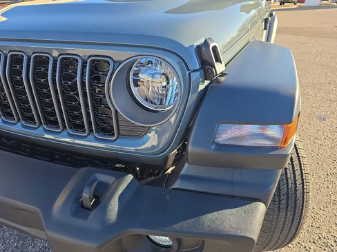 New 2026 Jeep Wrangler Sport image 32