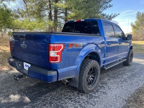 Used 2018 Ford F150 XLT w/ Equipment Group 302A Luxury image 3
