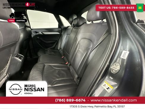 Used 2018 Audi Q3 2.0T Premium image 27