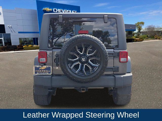 Used 2014 Jeep Wrangler Sport w/ Quick Order Package 24S AWD/4WD image 23