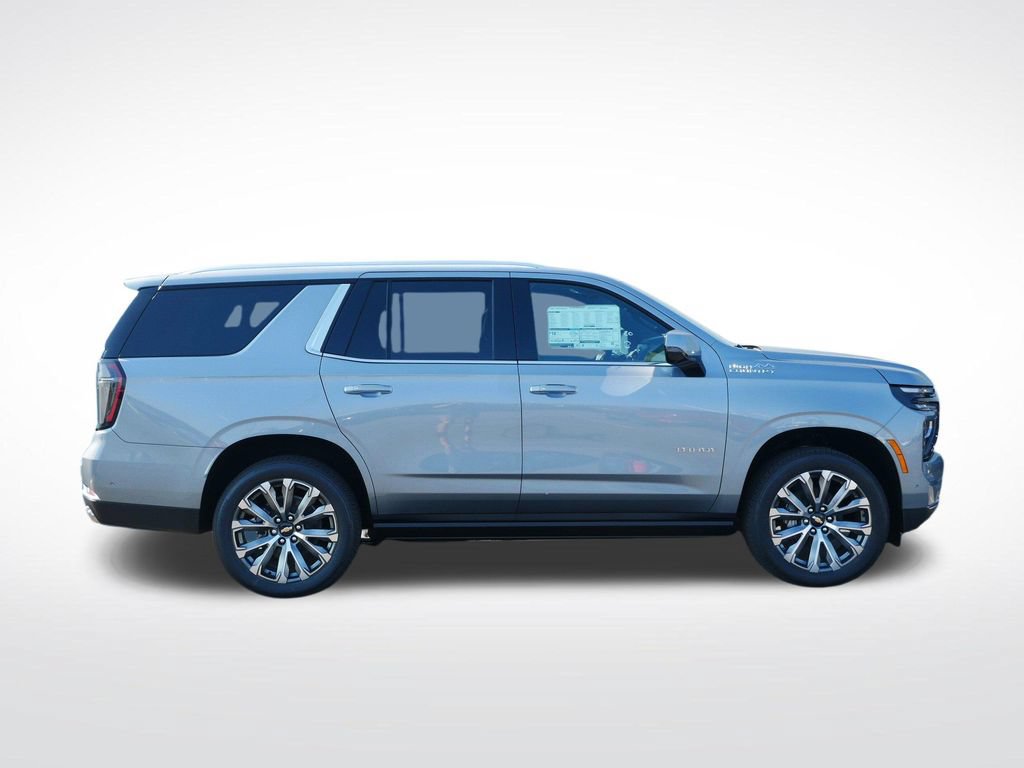 New 2026 Chevrolet Tahoe High Country AWD/4WD image 2