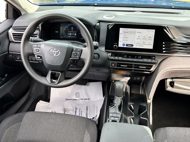 Certified 2026 Toyota Camry LE w/ Convenience Package FWD image 37