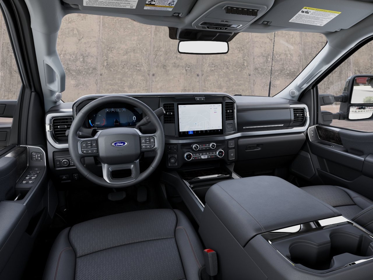 New 2027 Ford F350 Lariat AWD/4WD image 9