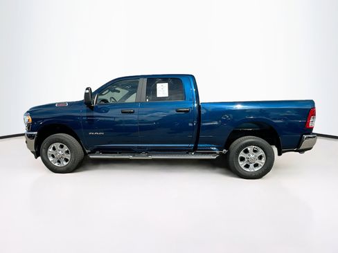 Used 2024 RAM 2500 Big Horn w/ Bed Utility Group AWD/4WD image 4