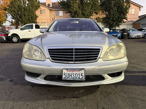 Used 2006 Mercedes-Benz S 500 image 2