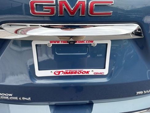 Used 2024 GMC Terrain Denali w/ Denali Premium Package image 12