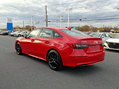 Certified 2023 Honda Civic Sport image 4