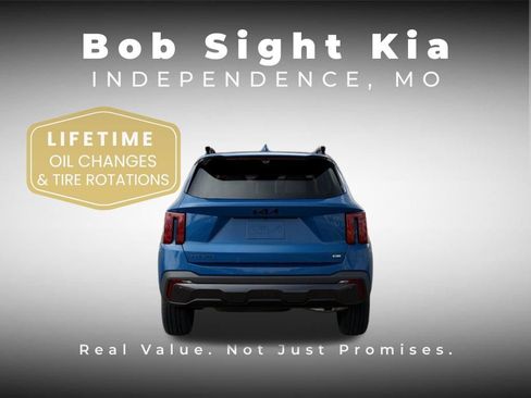 New 2026 Kia Sorento SX Prestige AWD/4WD image 5