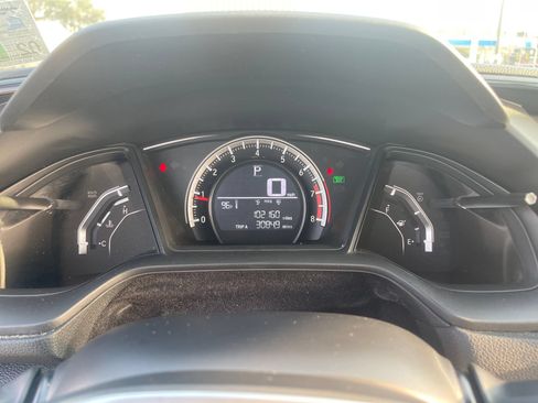 Used 2016 Honda Civic LX-P image 32