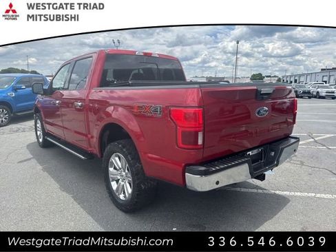 Used 2020 Ford F150 XLT w/ Equipment Group 302A Luxury AWD/4WD image 11