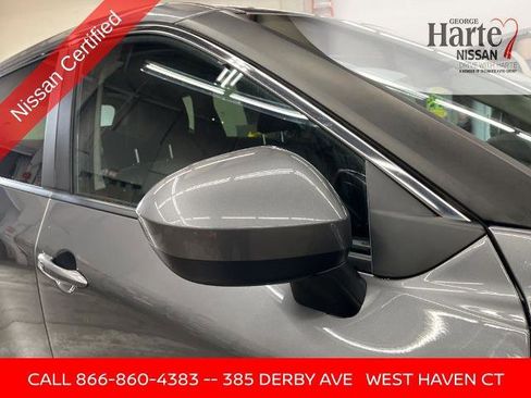 Certified 2024 Nissan Rogue SV AWD/4WD image 7