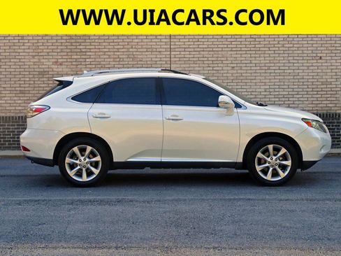 Used 2011 Lexus RX 350 2WD w/ Premium Pkg image 5